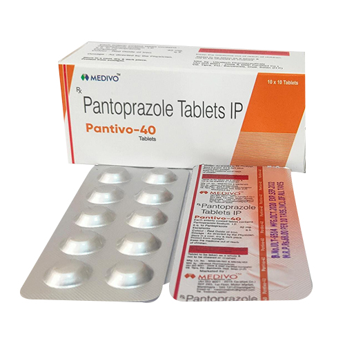 PANTIVO-40 Tablets