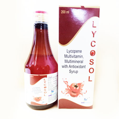 LYCOSOL Syrup