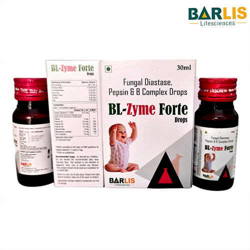 BL Zyme Forte Drops