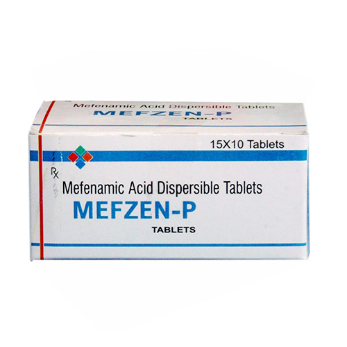 MEFZEN-P Tablets