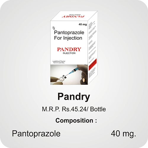 Pandry Injection
