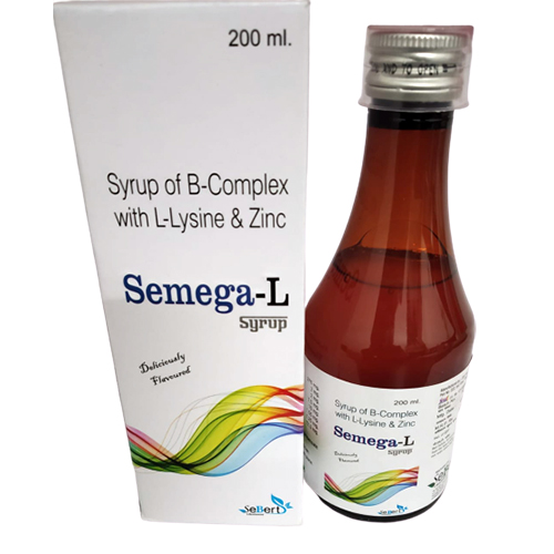 SEMEGA-L Syrup