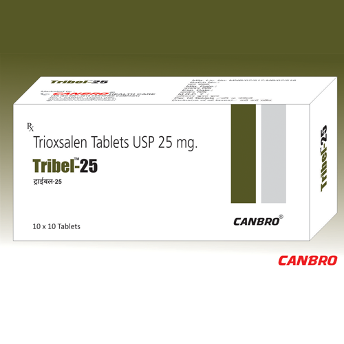 TRIBEL-25 Tablets