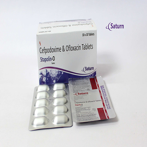 STAPOLIN-O Tablets
