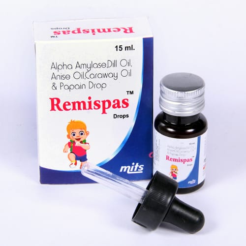 REMISPAS Oral Drops