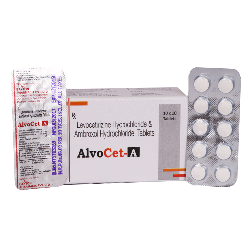 ALVOCET-A Tablets