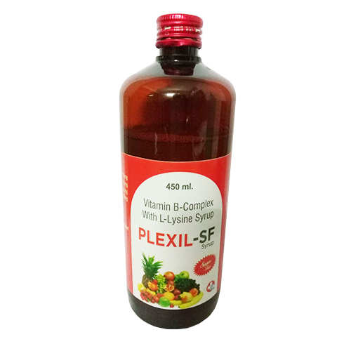 Plexil-SF Syrup