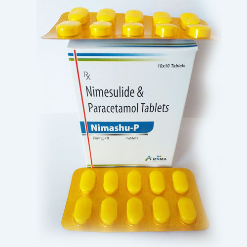 NIMASHU-P Tablets