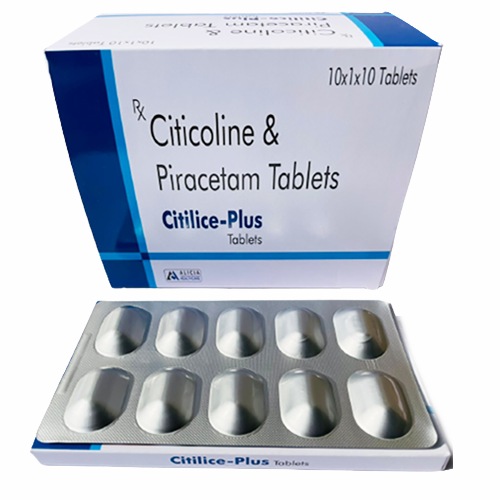 CITILICE-PLUS Tablets