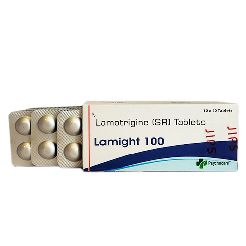 Lamight-100 Tablets