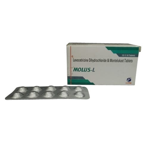 MOLUS-L Tablets