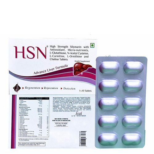 HSN Tablets