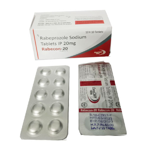 RABECON-20 Tablets