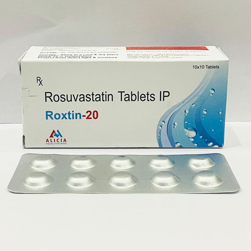 ROXTIN-20 Tablets