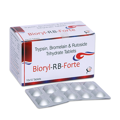 Bioryl-RB Forte Tablets