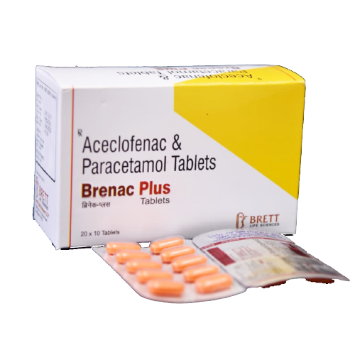 BRENAC-PLUS Tablets