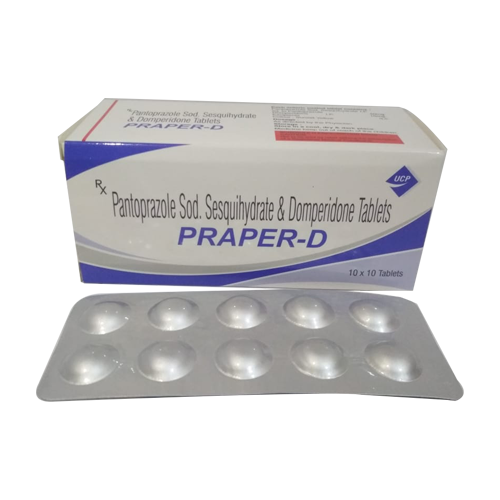 PRAPER-D Tablets