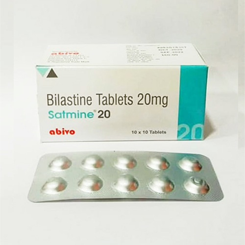 SATMINE 20 Tablets