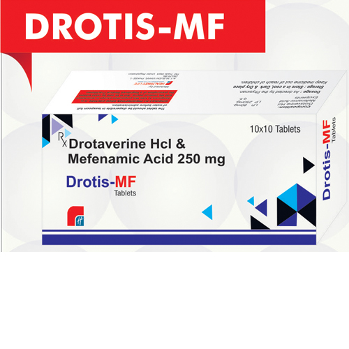 Drotis-MF Tablets