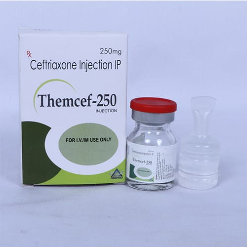 THEMCEF-250 Injection
