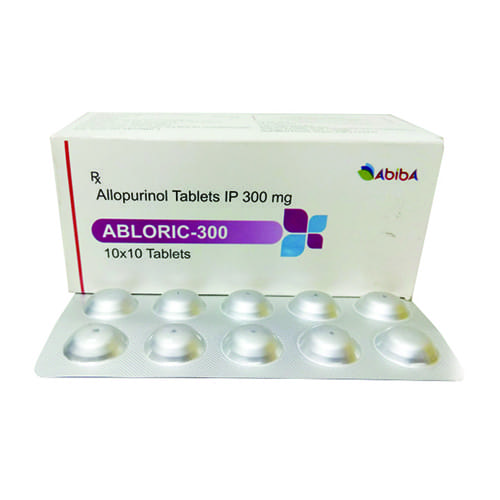 ABLORIC-300 Tablets