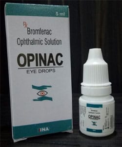 OPINAC Eye Drops 