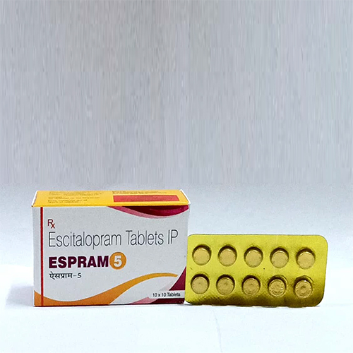 ESPRAM-5 Tablets