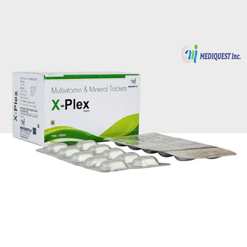 X-PLEX Tablets