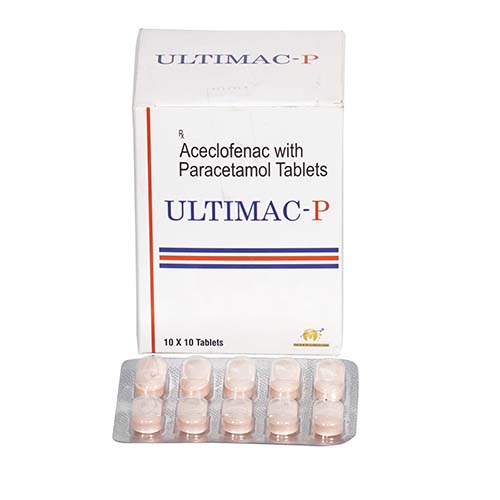 ULTIMAC-P Tablets