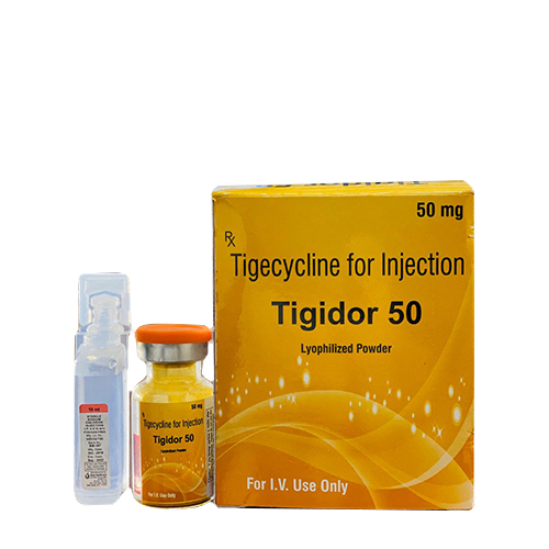 Tigecycline 50mg Injection