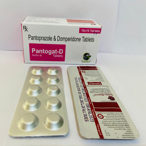 PANTOGAT-D Tablets