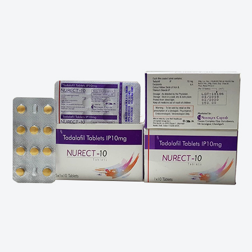 NURECT-10 Tablets