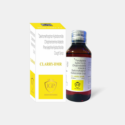  CLARRY-DMR Syrup