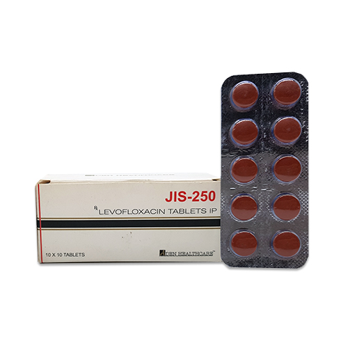 JIS-250 Tablets