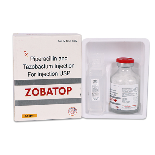 ZOBATOP-4.5 Injection