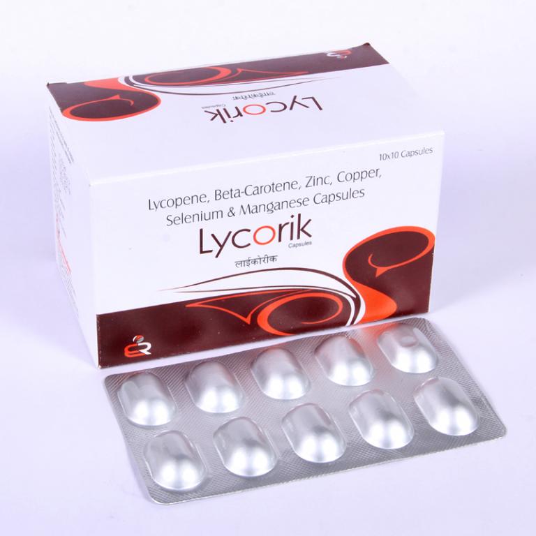 LYCORIK Capsules