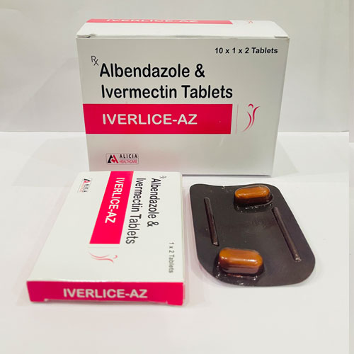 IVERLICE-AZ Tablets