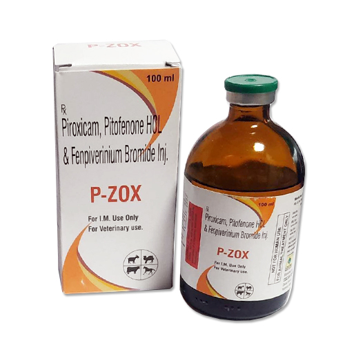 P-ZOX 100ml Injection