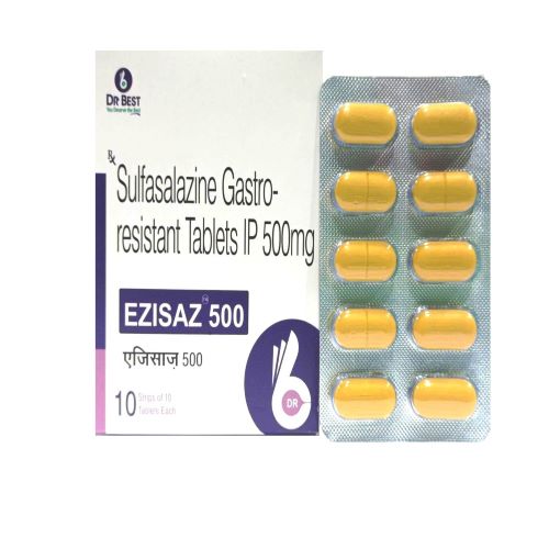 EZISAZ -500 Tablets