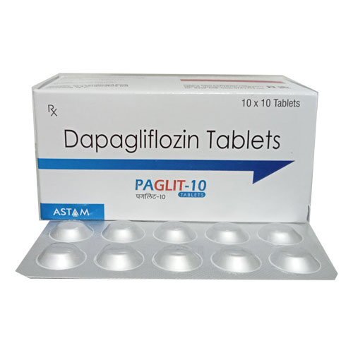 PAGLIT-10 Tablets