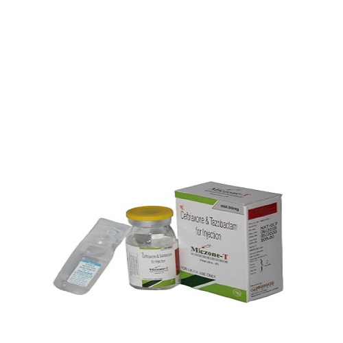 MICZONE-T 562.50mg Injection