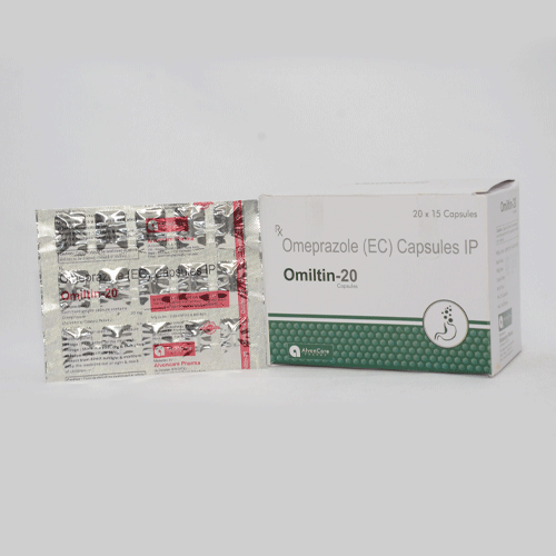 OMILTIN-20 Capsules