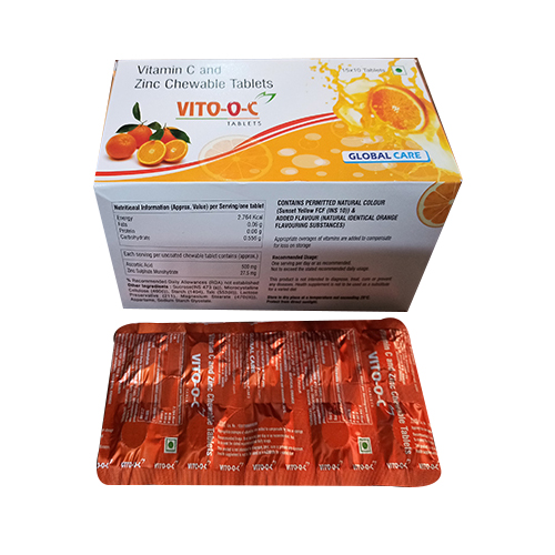 VITO-O-C Tablets