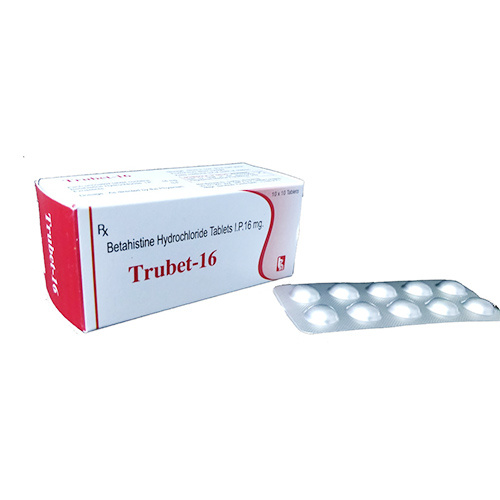 TRUBET-16 Tablets
