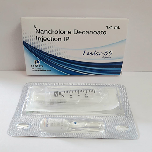 LEEDAC-50 Injection