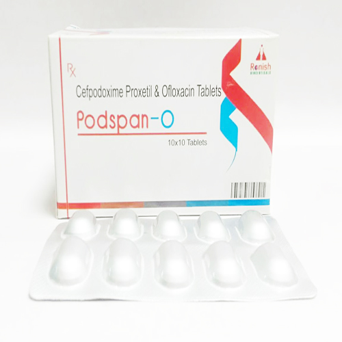 PODSPAN®-O Tablets
