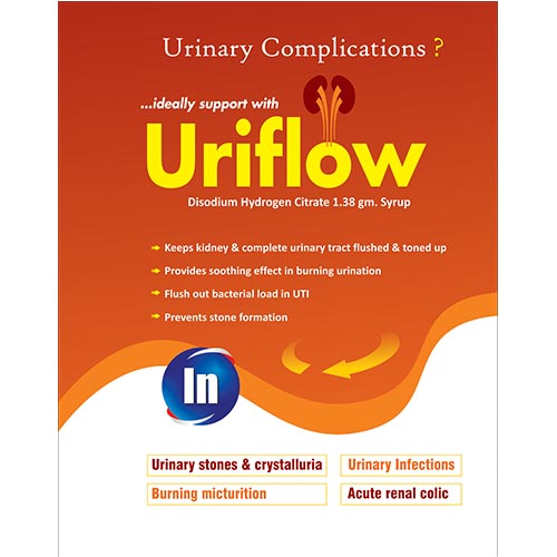 URIFLOW Syrup