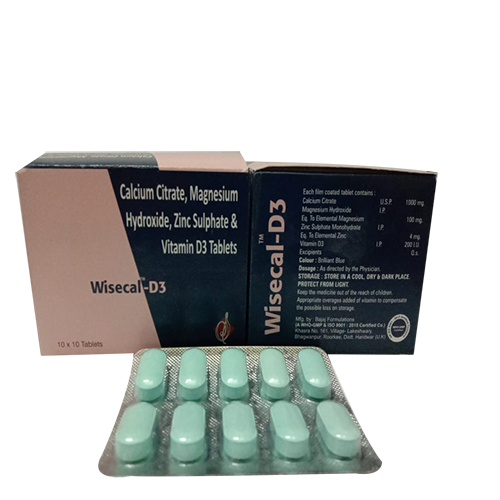WISECAL-D3 Tablets
