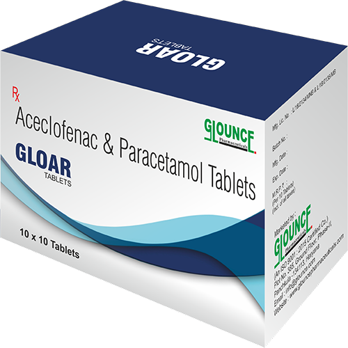 GLOAR Tablets