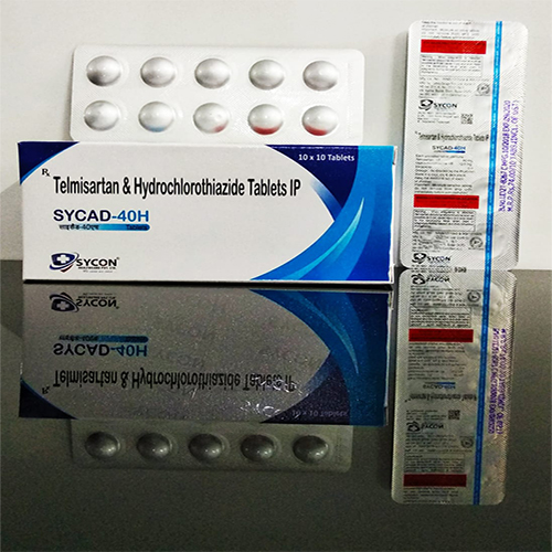 SYCAD-40H TABLETS 